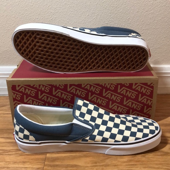 Slip-On Vans - Picture 2 of 8